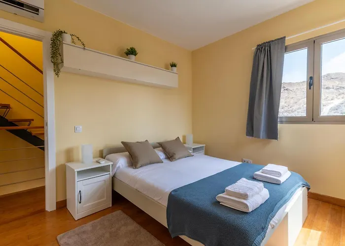 Alpstuga Serenity Tauro Mogán