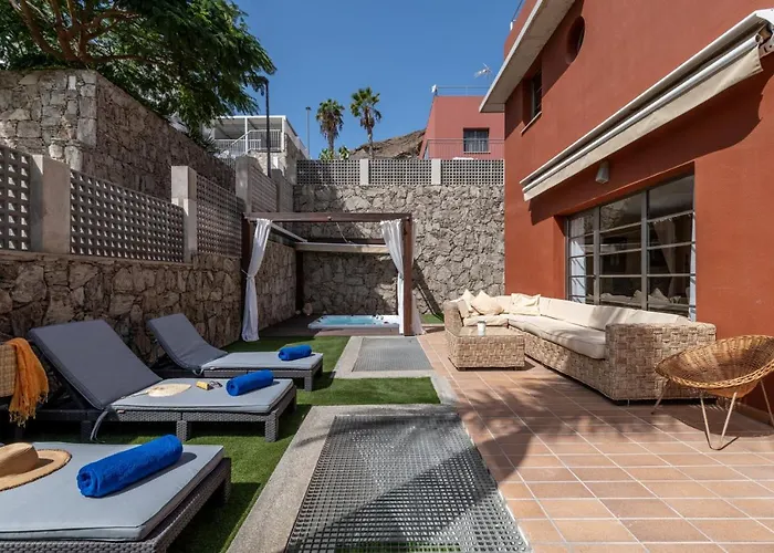 Serenity Tauro Mogán