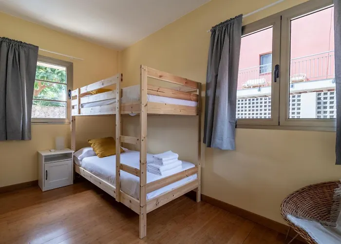 Alpstuga Serenity Tauro Mogán