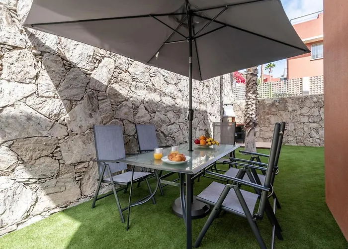 Serenity Tauro Alpstuga Mogán