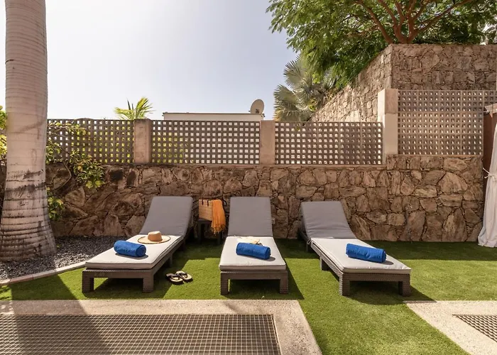 Alpstuga Serenity Tauro Mogán